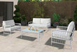 Shomari 5 Pc. Wicker Sofa Set - Imperial Furniture (Las Vegas, NV) - Multi Location