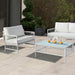 Shomari 5 Pc. Wicker Sofa Set - Imperial Furniture (Las Vegas, NV) - Multi Location
