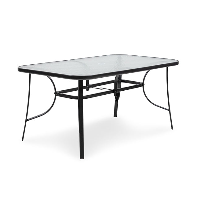 Pierro 5 Pc. Outdoor Dining Set - Imperial Furniture (Las Vegas, NV) - Multi Location
