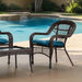 Oliveri 5 Pc. Outdoor Set - Imperial Furniture (Las Vegas, NV) - Multi Location