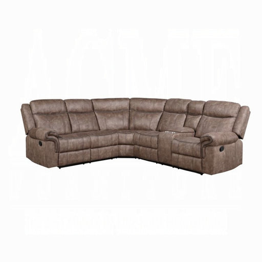 Dollum Motion Sectional Sofa - Imperial Furniture (Las Vegas, NV) - Multi Location