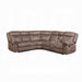 Dollum Motion Sectional Sofa - Imperial Furniture (Las Vegas, NV) - Multi Location