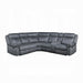 Dollum Motion Sectional Sofa - Imperial Furniture (Las Vegas, NV) - Multi Location