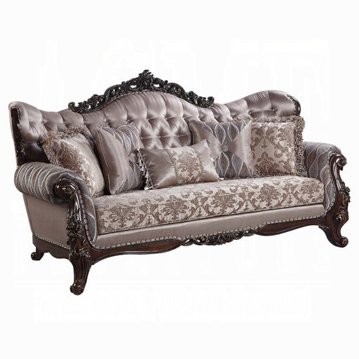Benbek Sofa With 5 Pillows - Imperial Furniture (Las Vegas, NV) - Multi Location