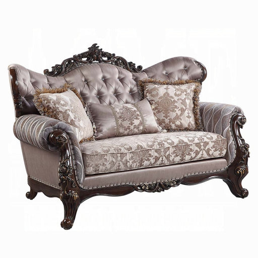 Benbek Loveseat With 3 Pillows - Imperial Furniture (Las Vegas, NV) - Multi Location