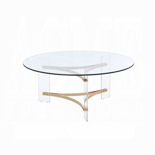 Sosi Coffee Table - Imperial Furniture (Las Vegas, NV) - Multi Location