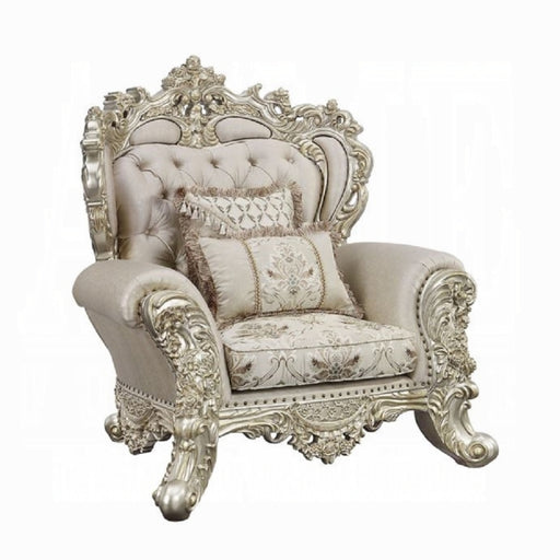 Danae Chair With 2 Pillows - Imperial Furniture (Las Vegas, NV) - Multi Location