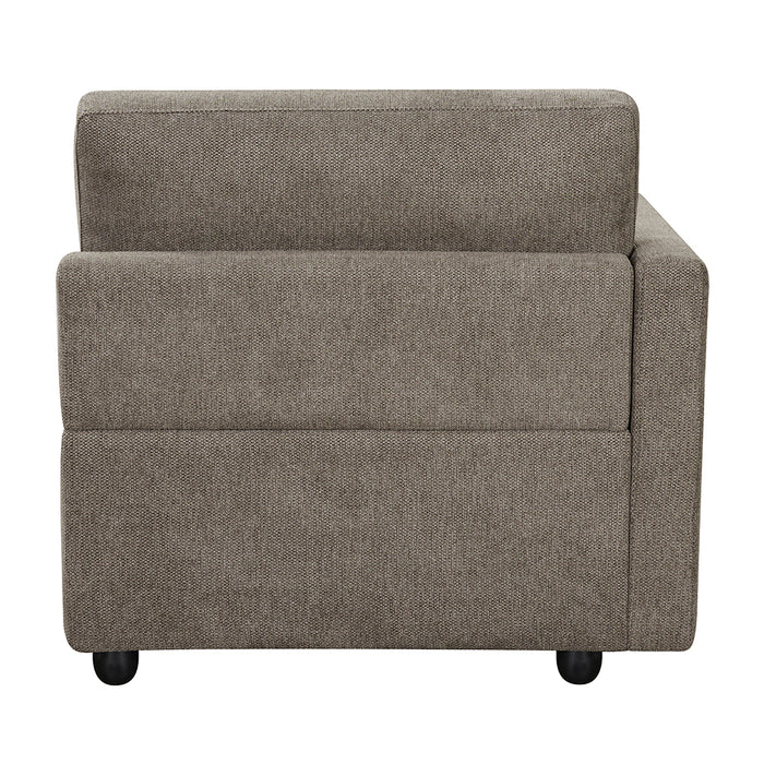 Modular - LF Chair w/3 Pillows