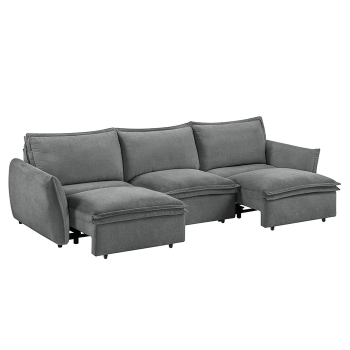 Power Sofa w/Sleeper