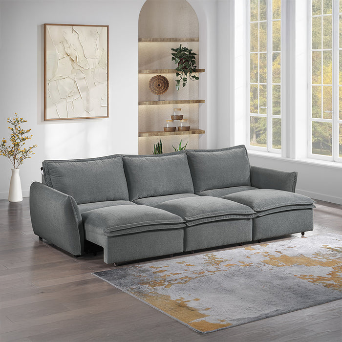 Power Sofa w/Sleeper