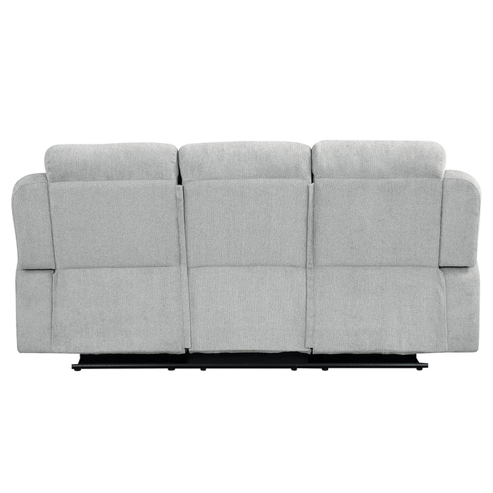 Motion Sofa w/Storage Arm