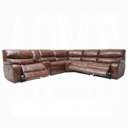 Brax Power Motion Sectional Sofa - Imperial Furniture (Las Vegas, NV) - Multi Location