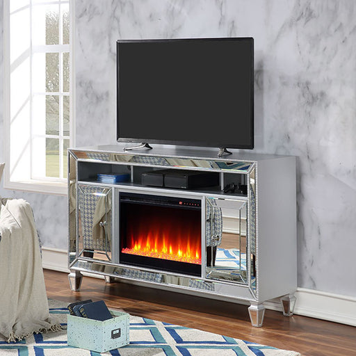Seginus TV Stand w/ Fire Place - Imperial Furniture (Las Vegas, NV) - Multi Location