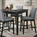 Strom Counter Ht. Table - Imperial Furniture (Las Vegas, NV) - Multi Location