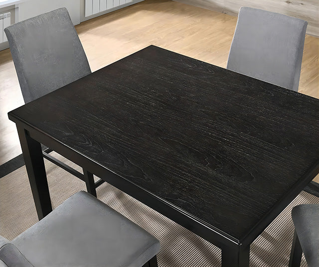 Strom 5 Pc Counter Ht Table Set - Imperial Furniture (Las Vegas, NV) - Multi Location