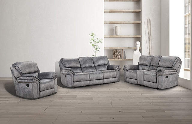 Themis Manual Sofa - Imperial Furniture (Las Vegas, NV) - Multi Location