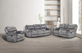 Themis Manual Recliner - Imperial Furniture (Las Vegas, NV) - Multi Location