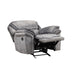 Themis Manual Recliner - Imperial Furniture (Las Vegas, NV) - Multi Location