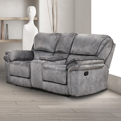 Themis Manual Loveseat - Imperial Furniture (Las Vegas, NV) - Multi Location