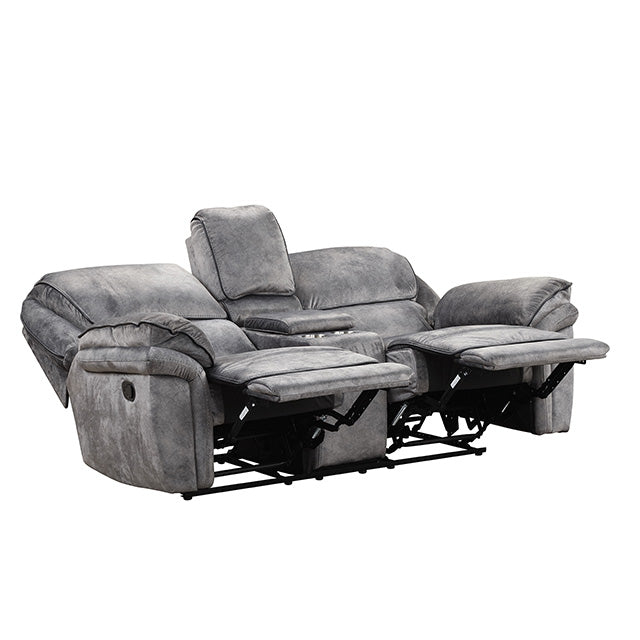 Themis Manual Loveseat - Imperial Furniture (Las Vegas, NV) - Multi Location