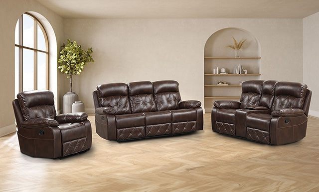 Osias Manual Sofa - Imperial Furniture (Las Vegas, NV) - Multi Location