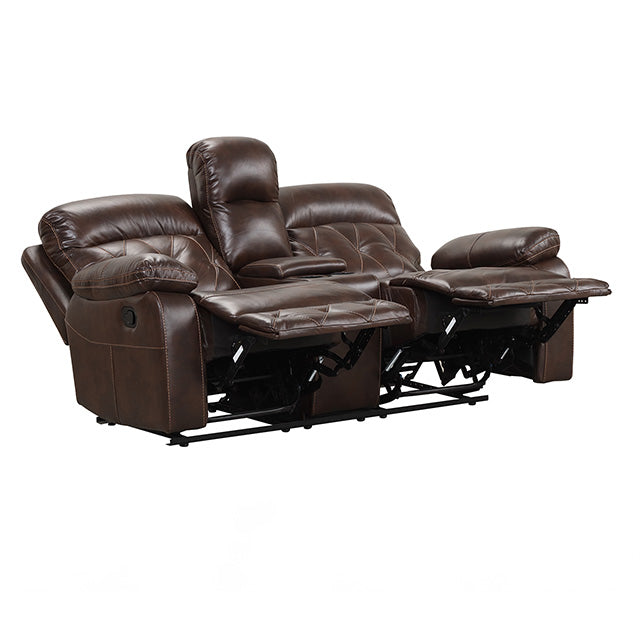 Osias Manual Loveseat - Imperial Furniture (Las Vegas, NV) - Multi Location