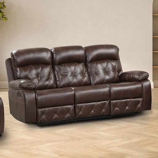 Osias Manual Sofa - Imperial Furniture (Las Vegas, NV) - Multi Location