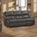Letha Manual Sofa - Imperial Furniture (Las Vegas, NV) - Multi Location