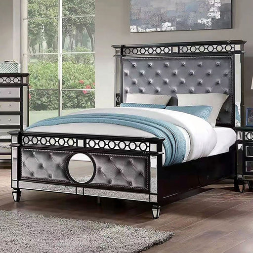 Theola Bed - Imperial Furniture (Las Vegas, NV) - Multi Location