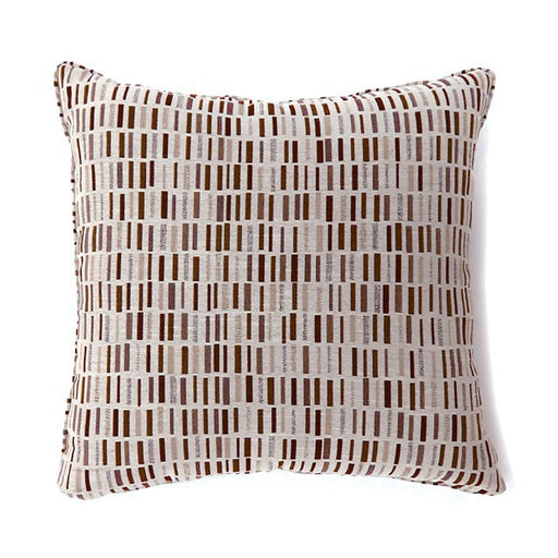 Pianno Brown 18" X 18" Pillow, Brown (2/CTN) - Imperial Furniture (Las Vegas, NV) - Multi Location
