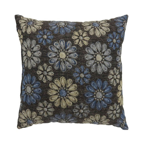 Kyra Navy 18" X 18" Pillow (2/CTN) - Imperial Furniture (Las Vegas, NV) - Multi Location
