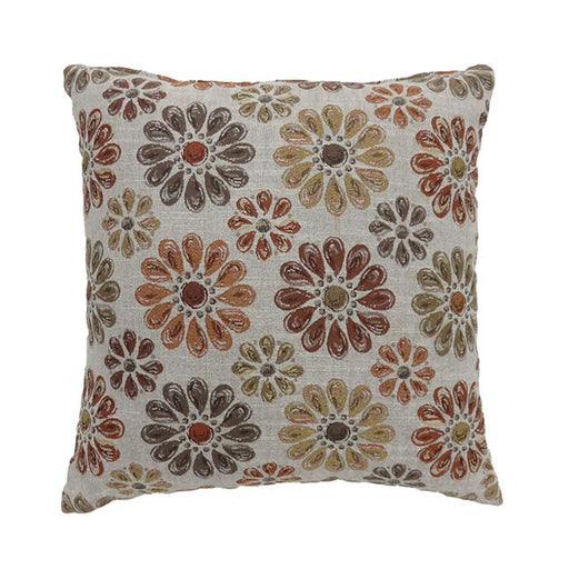 Kyra Orange 22" X 22" Pillow (2/CTN) - Imperial Furniture (Las Vegas, NV) - Multi Location