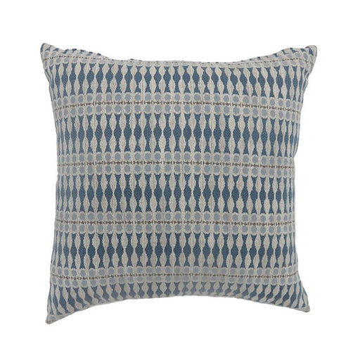 Malia Blue 22" X 22" Pillow (2/CTN) - Imperial Furniture (Las Vegas, NV) - Multi Location