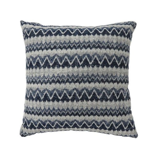 Lindy Navy 22" X 22" Pillow (2/CTN) - Imperial Furniture (Las Vegas, NV) - Multi Location