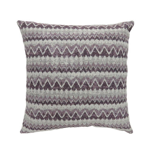 Lindy Purple 22" X 22" Pillow (2/CTN) - Imperial Furniture (Las Vegas, NV) - Multi Location