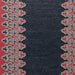 LARA 18" X 18" Pillow, Red & Blue (2/CTN) - Imperial Furniture (Las Vegas, NV) - Multi Location