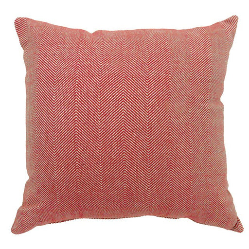 Jill Red 22" X 22" Pillow, Multi (2/CTN) - Imperial Furniture (Las Vegas, NV) - Multi Location