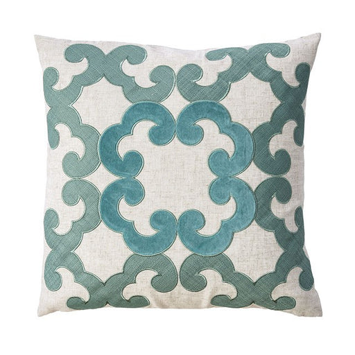 Lily Natural 20" X 20" Pillow, Natural (2/CTN) - Imperial Furniture (Las Vegas, NV) - Multi Location