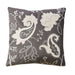 Nana Gun Metal 20" X 20" Pillow, Gunmetal (2/CTN) - Imperial Furniture (Las Vegas, NV) - Multi Location