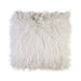 Sheri White 20" X 20" Pillow, Shaggy White (2/CTN) - Imperial Furniture (Las Vegas, NV) - Multi Location