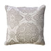 Joy Cream/Gray 20" X 20" Pillow, Cream & Gray (2/CTN) - Imperial Furniture (Las Vegas, NV) - Multi Location