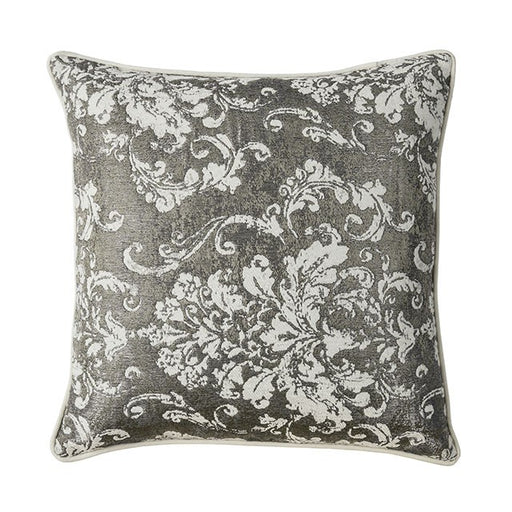 Shary Silver 20" X 20" Pillow, Silver (2/CTN) - Imperial Furniture (Las Vegas, NV) - Multi Location