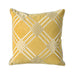 Sam Silver/Gold 20" X 20" Pillow, Silver & Gold (2/CTN) - Imperial Furniture (Las Vegas, NV) - Multi Location