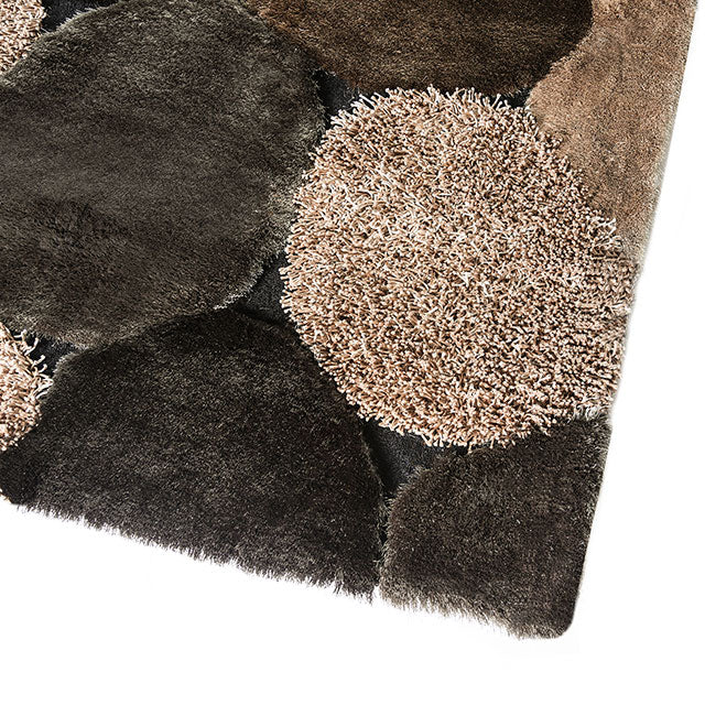 Vancouver Gray/Beige 5' X 8' Area Rug - Imperial Furniture (Las Vegas, NV) - Multi Location
