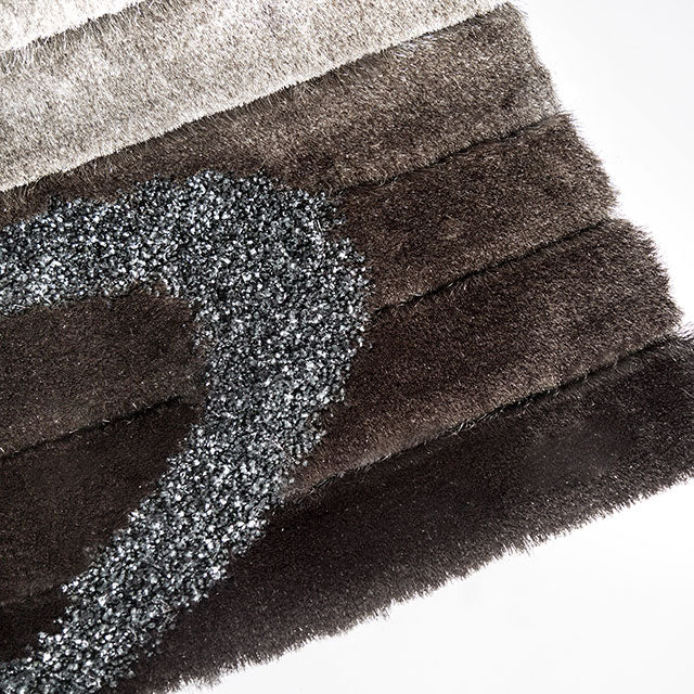 Vancouver Gray 5' X 8' Area Rug - Imperial Furniture (Las Vegas, NV) - Multi Location
