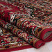 SHINTA Red 5' X 8' Area Rug - Imperial Furniture (Las Vegas, NV) - Multi Location