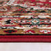 SHINTA Red 5' X 8' Area Rug - Imperial Furniture (Las Vegas, NV) - Multi Location