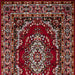SHINTA Red 5' X 8' Area Rug - Imperial Furniture (Las Vegas, NV) - Multi Location