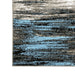 Sivas Gray/Blue 5' X 8' Area Rug - Imperial Furniture (Las Vegas, NV) - Multi Location