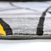 Sivas Charcoal Yellow 8' X 10' Area Rug - Imperial Furniture (Las Vegas, NV) - Multi Location